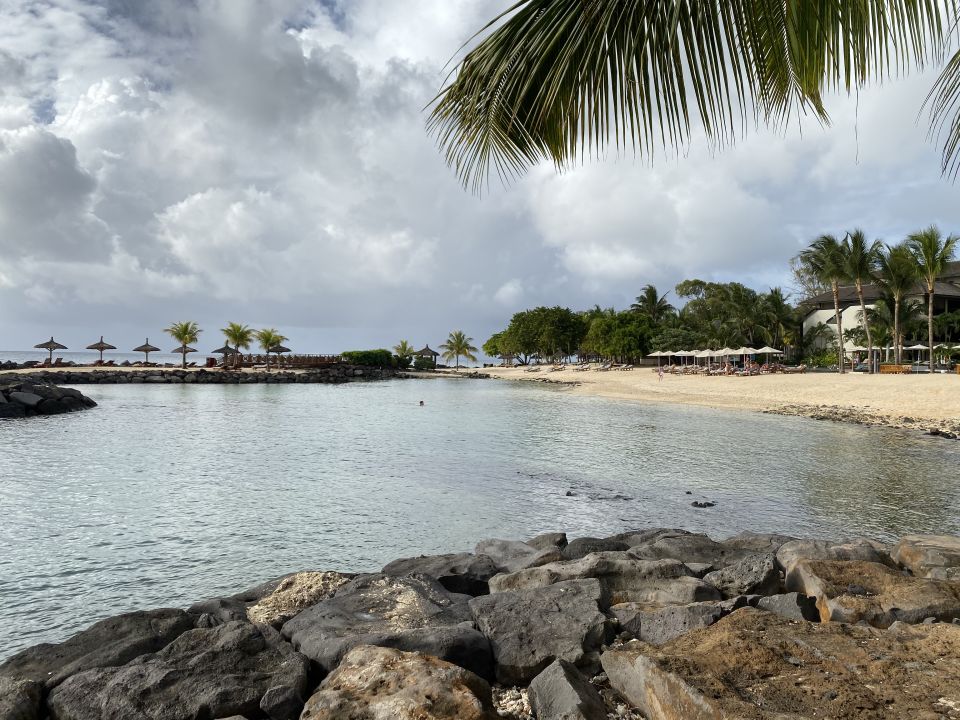 "Außenansicht" InterContinental Mauritius Resort Balaclava Fort