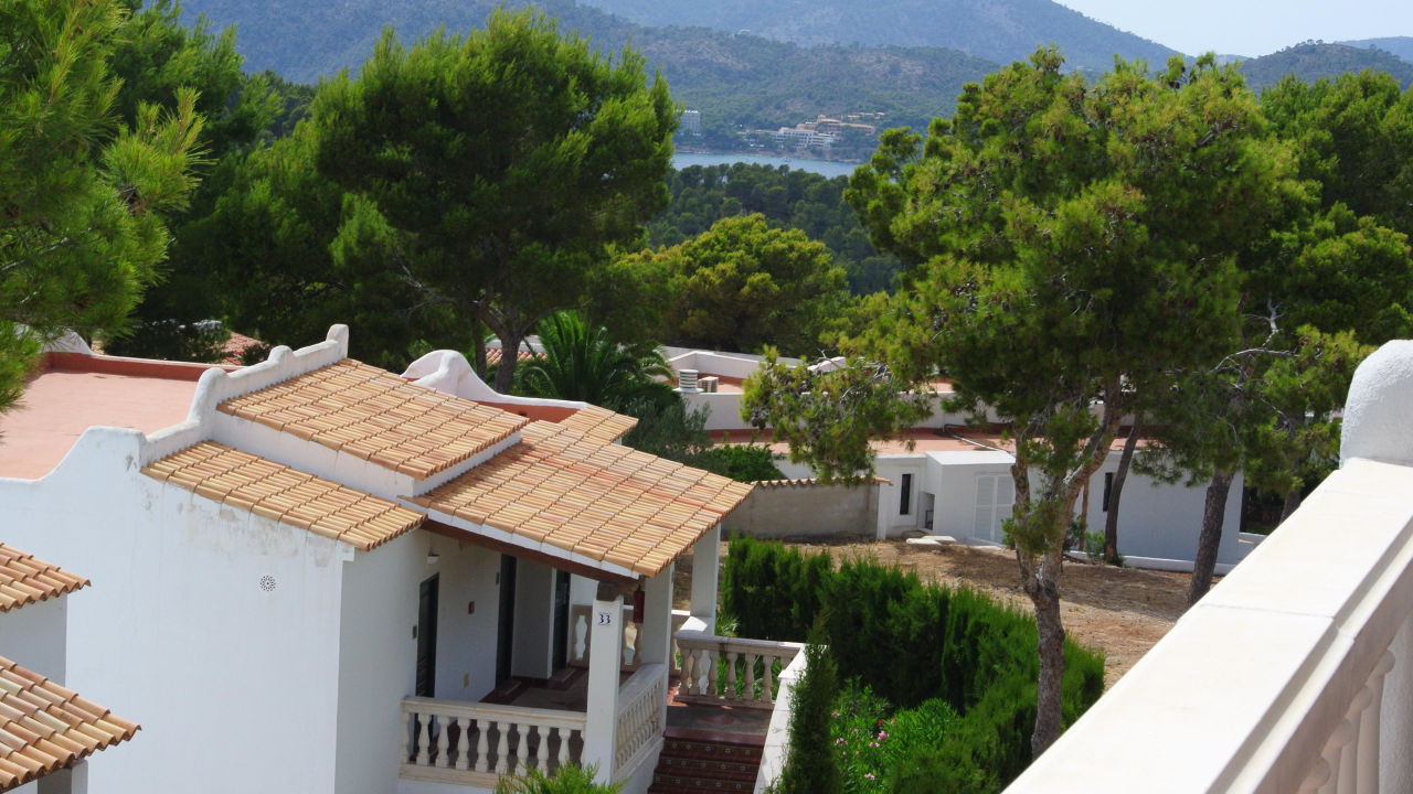 "Bungalows Gartenanlage" Maritim Hotel Galatzó (Costa de la Calma
