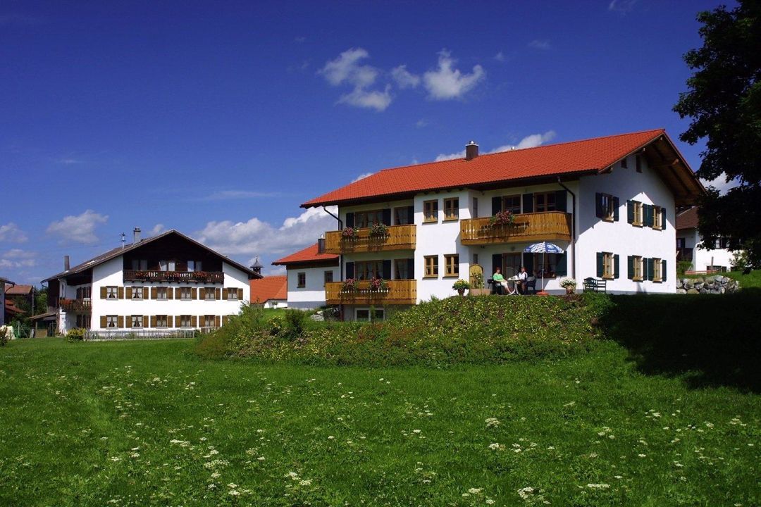 Bauernhof Und Landhaus Beim Gorar