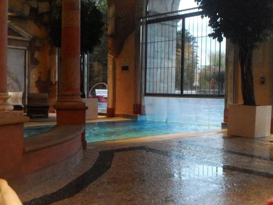 Eisdiele In Der Lobby Hotel Colosseo Europa Park Rust Holidaycheck Baden Wurttemberg Deutschland