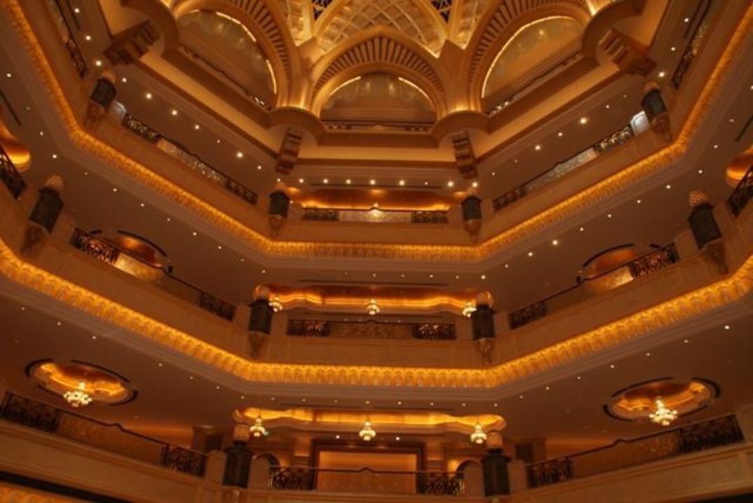 Emirate Palace Emirates Palace Hotel Abu Dhabi