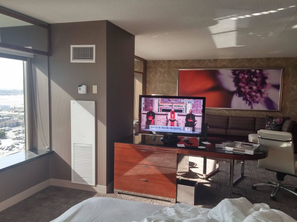 Executive King Suite Mgm Grand Hotel Casino Las Vegas