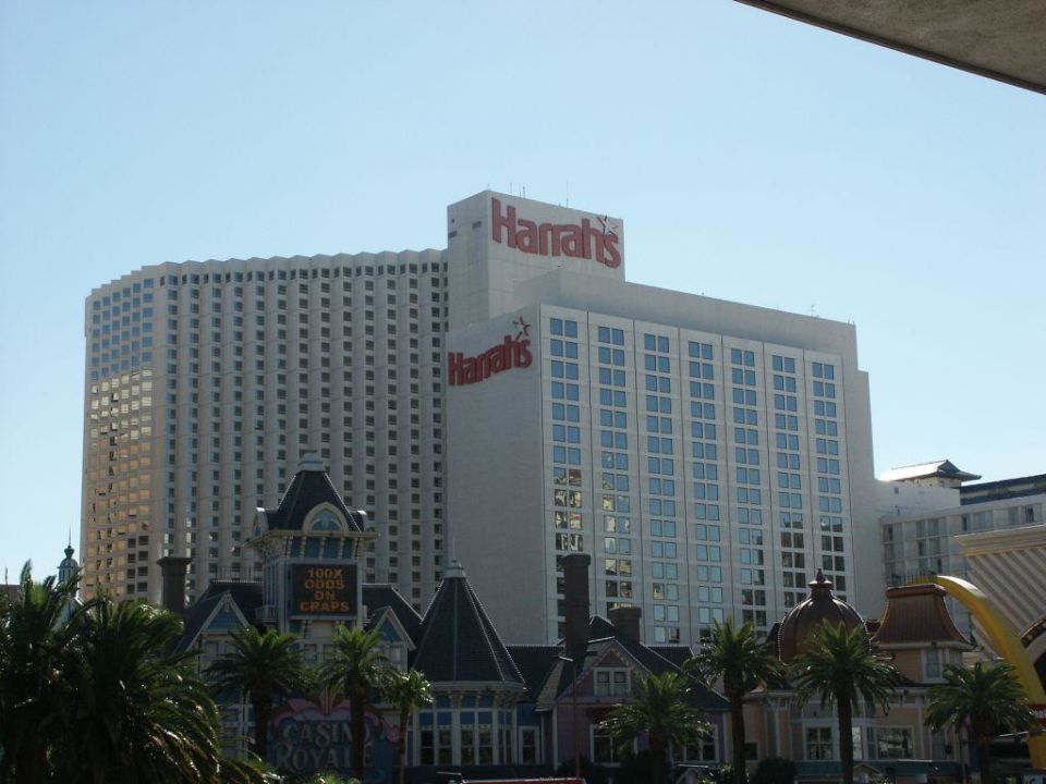 "Harrahs, Las Vegas" Hotel Harrah's & Casino Las Vegas (Las Vegas