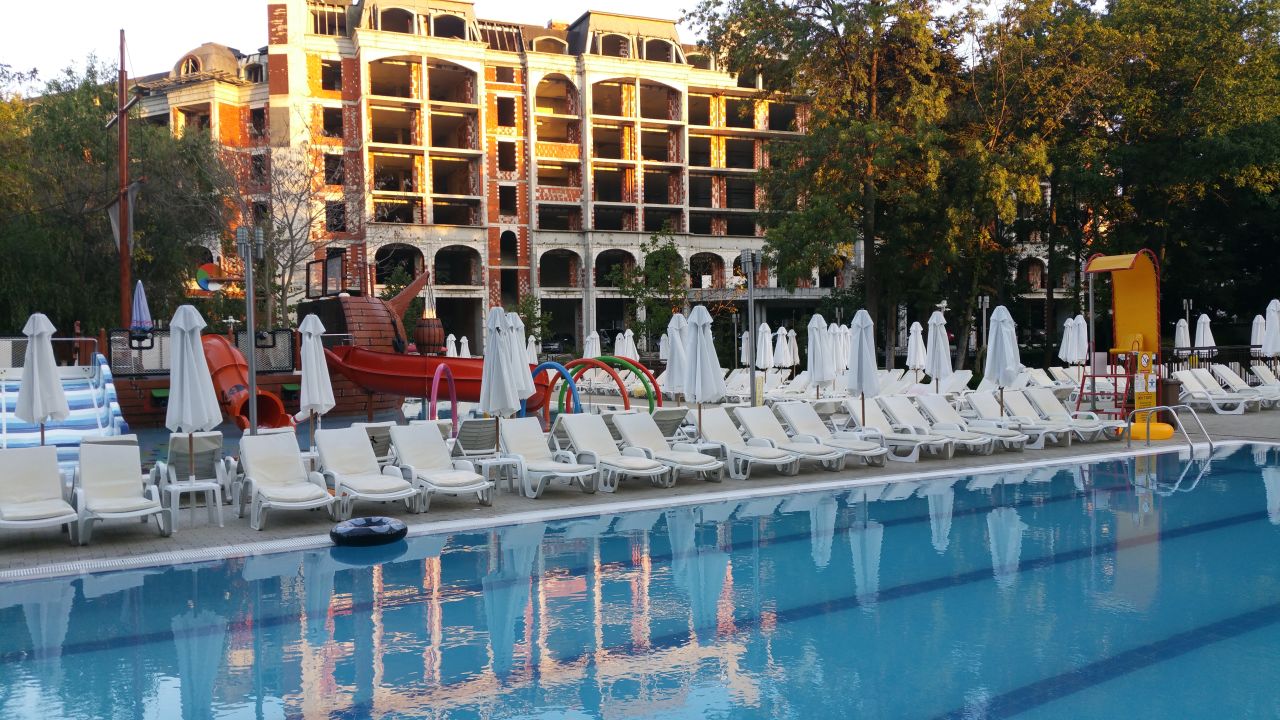 "Pool" Hotel Laguna Park & Aqua Club (Sonnenstrand) • HolidayCheck ...