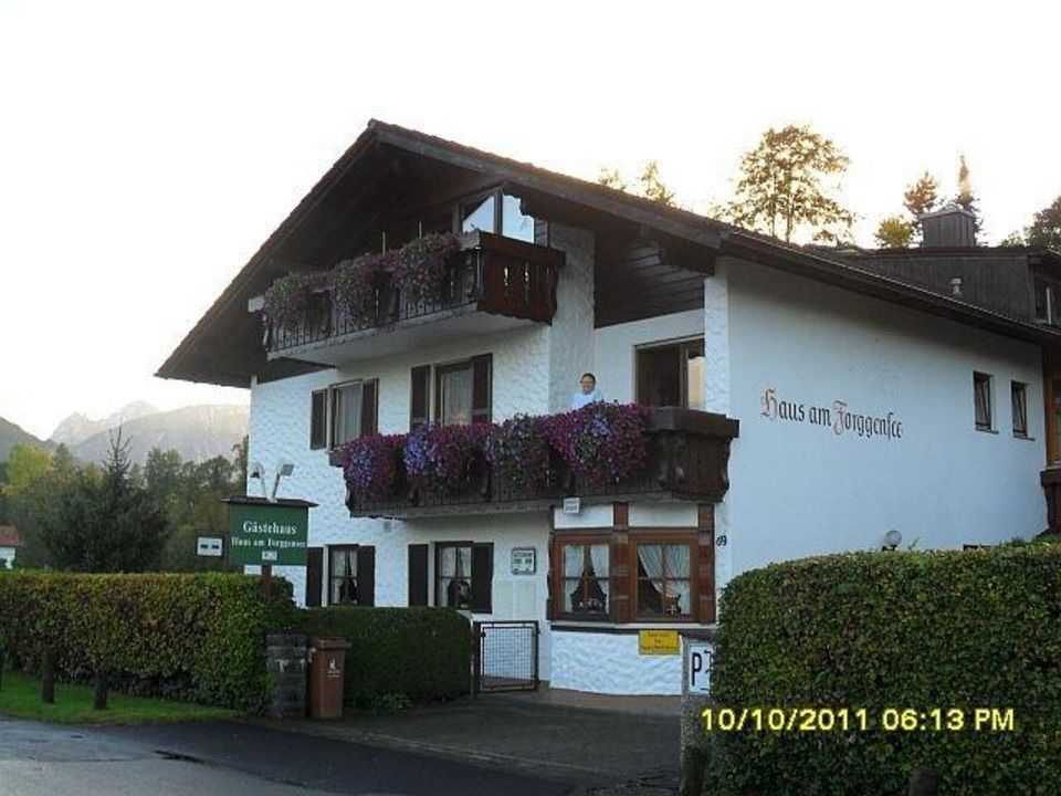 Zimmer Hotel Pension Haus Am Forggensee Fussen Holidaycheck