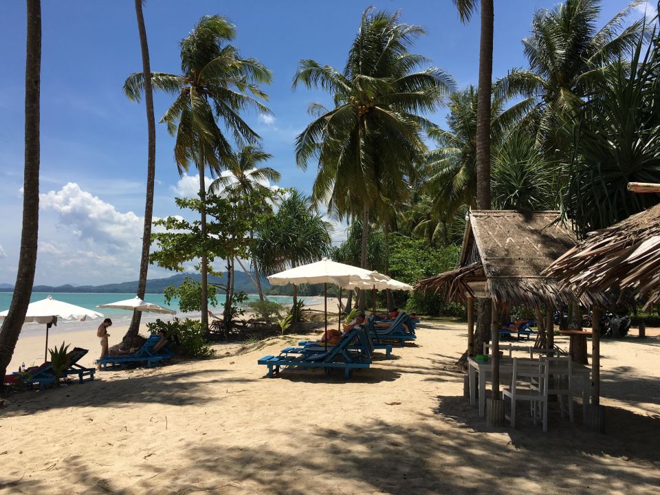 "Coconut Beach" Khao Lak Oriental Resort Adults only (Khao Lak South