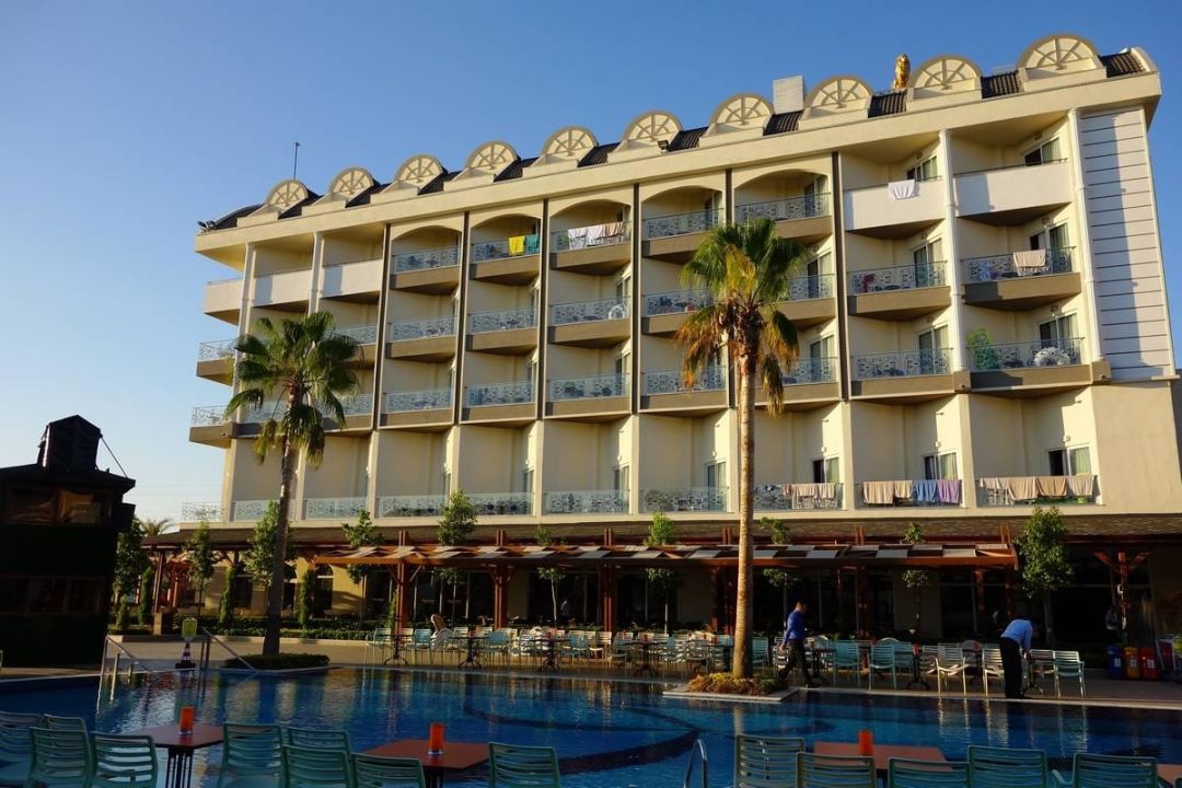 &quot;Mary Palace&quot; Mary Palace Resort &amp; Spa (Colakli) • HolidayCheck
