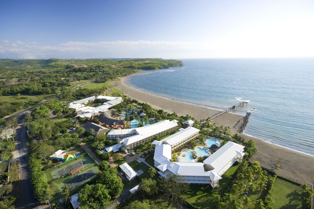 "Außenansicht" Fiesta Resort All Inclusive Central Pacific Costa Rica