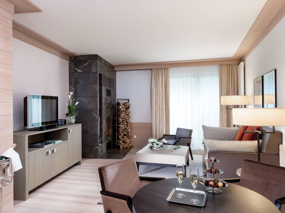 "Hochzeitssuite" Travel Charme Ifen Hotel Kleinwalsertal ...