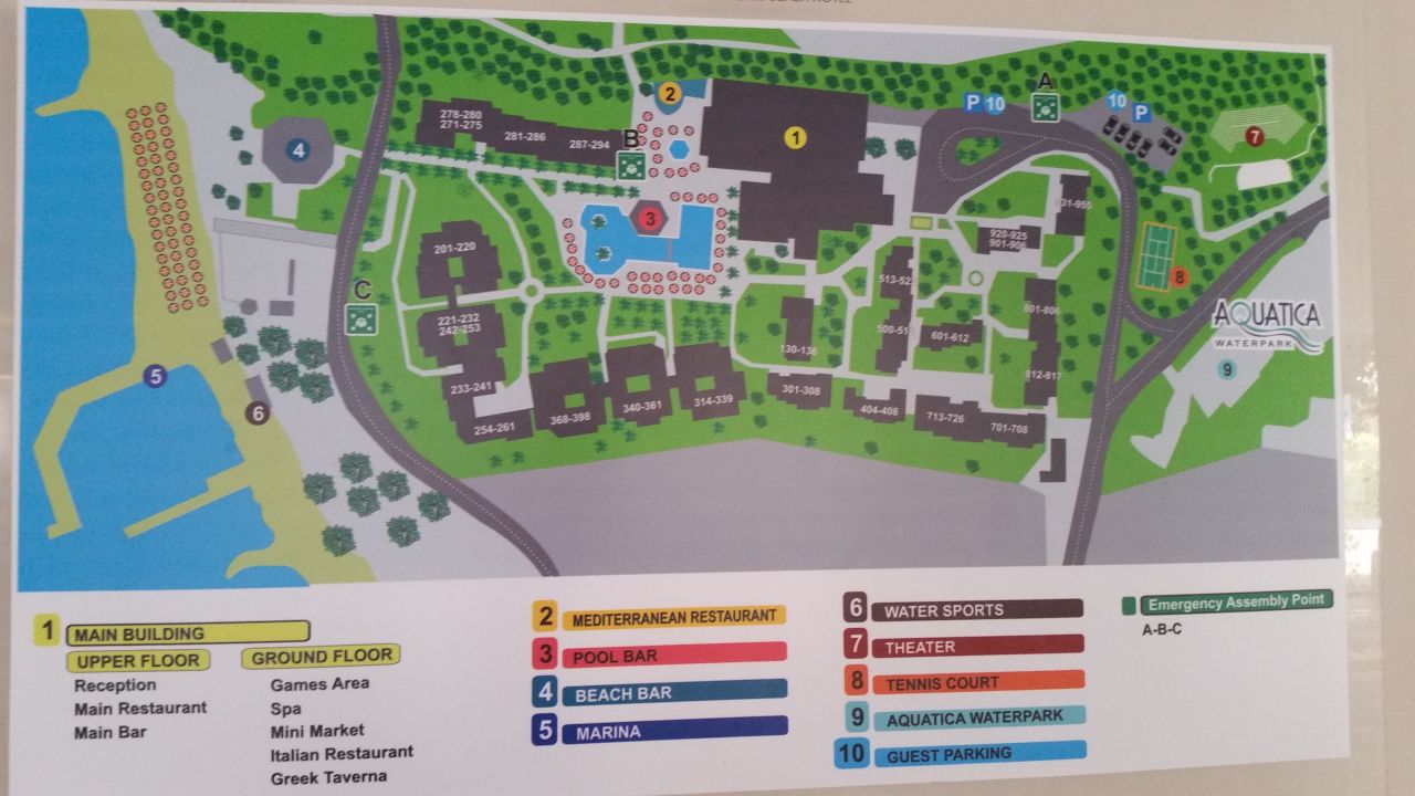 "Sonstiges" Atlantica Porto Bello Beach (Kardamena) • HolidayCheck (Kos Griechenland)