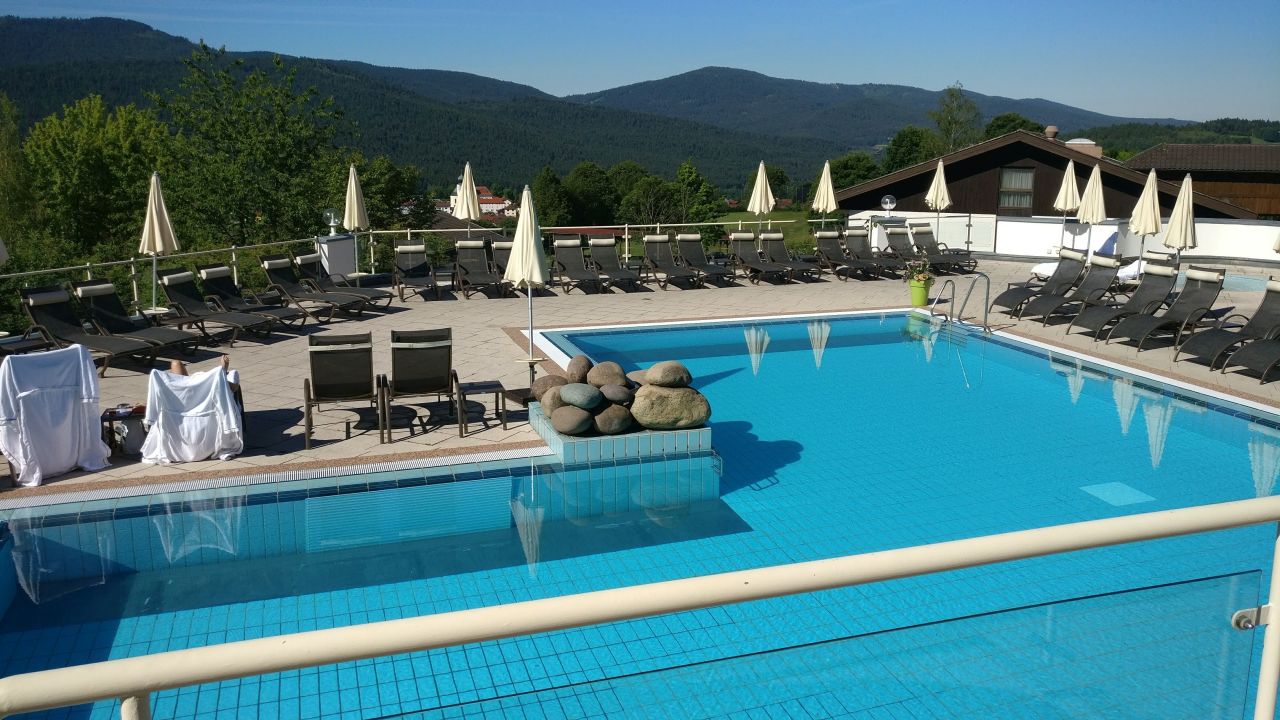 "Pool" Hotel Sonnenhof (Lam) • HolidayCheck (Bayern | Deutschland)