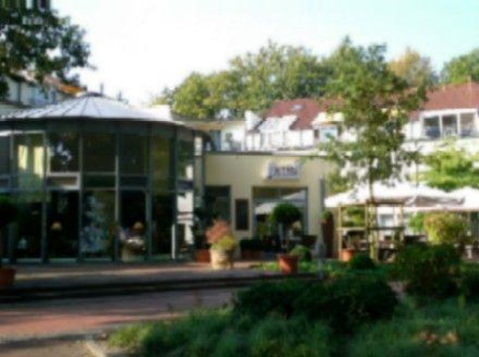 Aussenansicht Hotel Haus Am Meer Hansens Haus Am Meer Bad