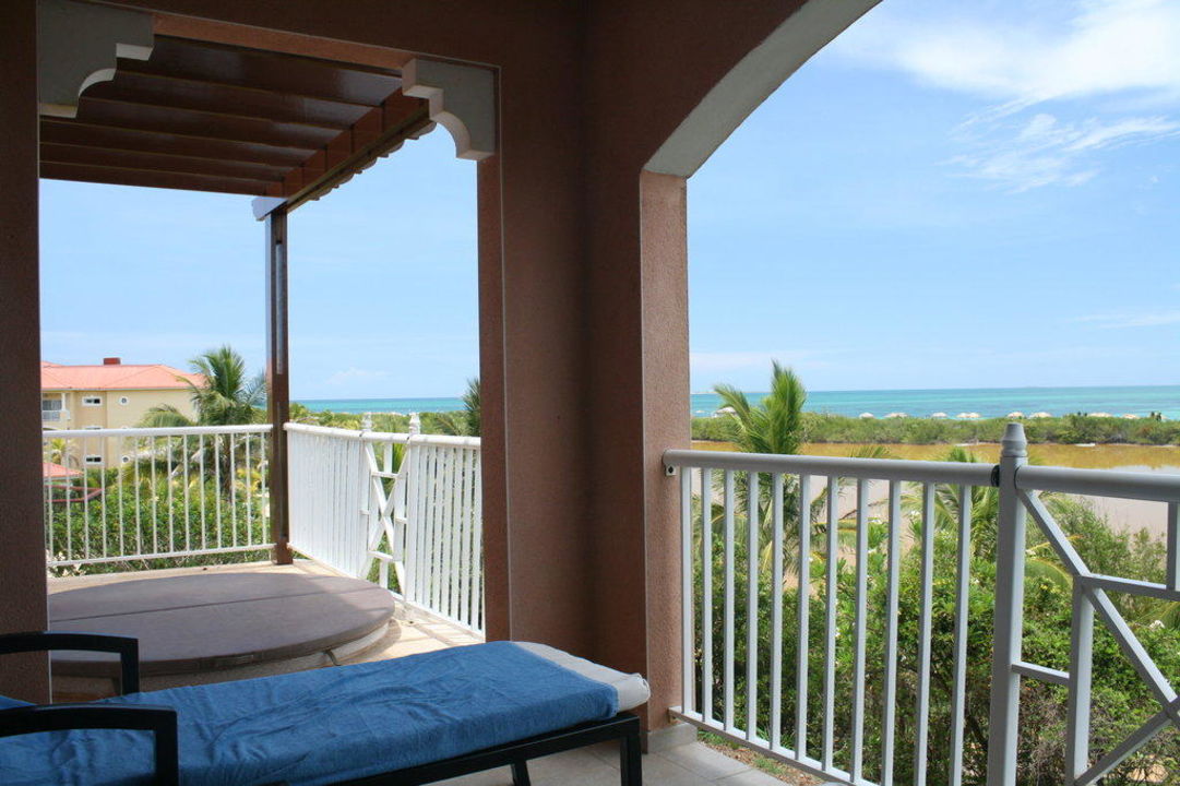  Ausblick Royal Service Luxury Jacuzzi Suite Sea Paradisus Princesa 