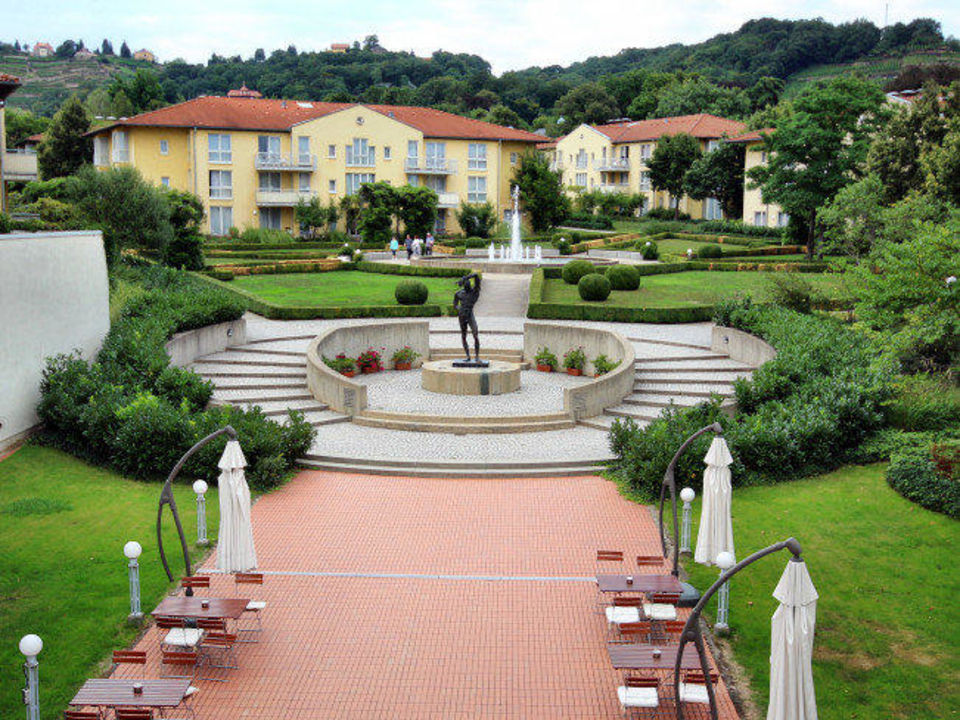 "Parkhotel" Radisson Blu Park Hotel & Conference Centre, Dresden