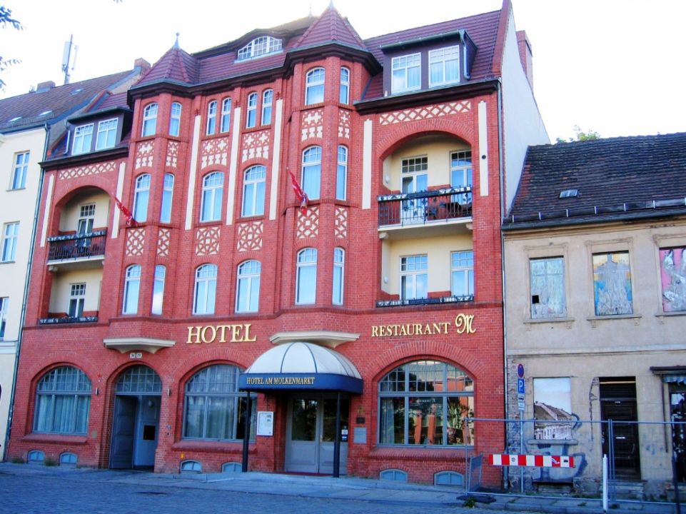 Hotel Am Molkenmarkt