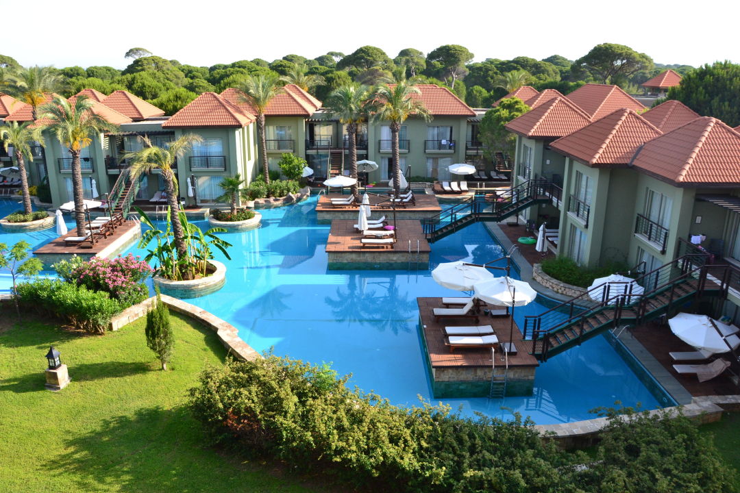 "Bungalow" IC Hotels Green Palace (Kundu) • HolidayCheck (Türkische