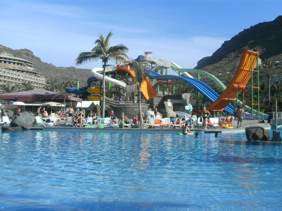 Paradise Lago Taurito And Aqua Park