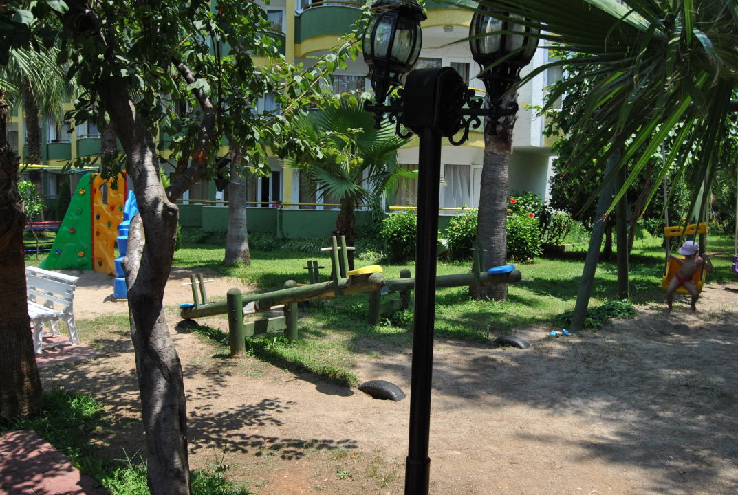 "Garten" Botanik Hotel & Resort (Okurcalar) • HolidayCheck (Türkische