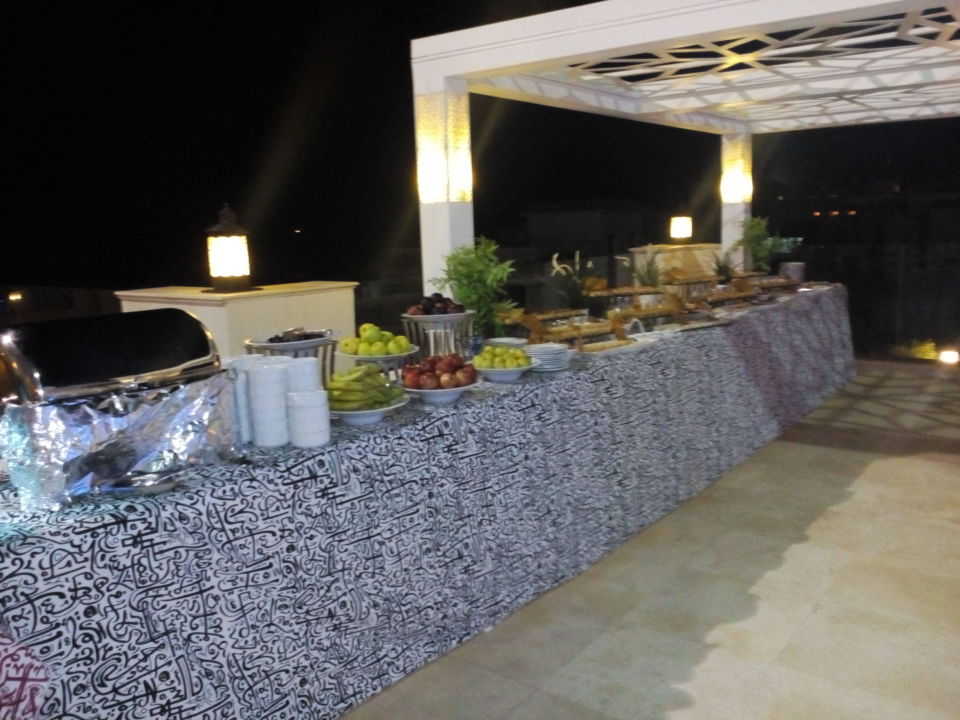 "Egyptian buffet" SUNRISE Montemare Resort Grand Select Adults only