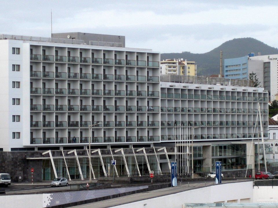 Hotel Marina Atlantico Hotel Marina Atlantico Ponta - 