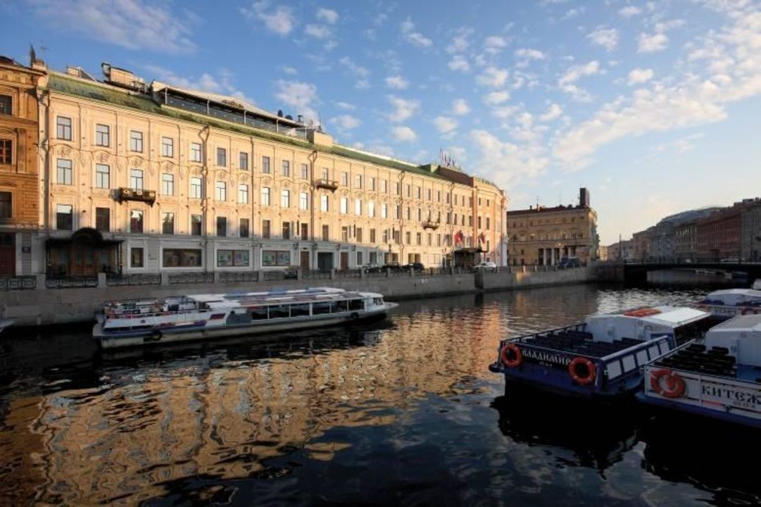 Отель талион империал в санкт петербурге фото