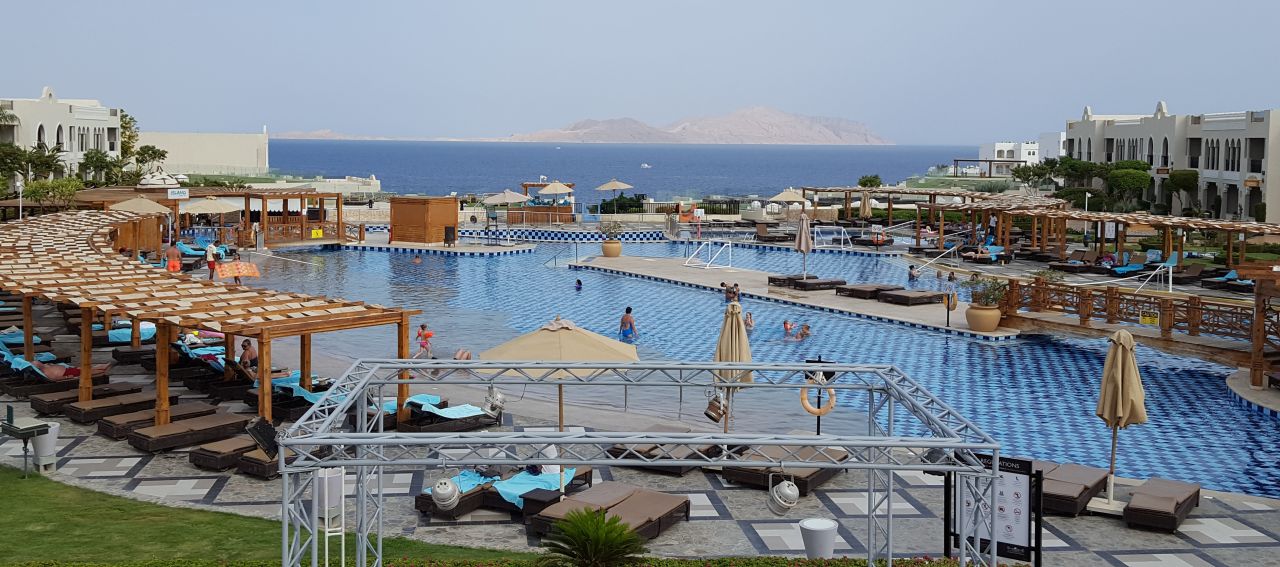 Sunrise arabian beach resort карта отеля