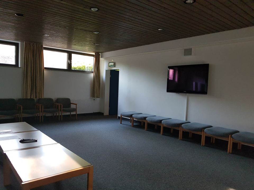 Fernsehraum Haus Der Bayerischen Landwirtschaft Herrsching Am