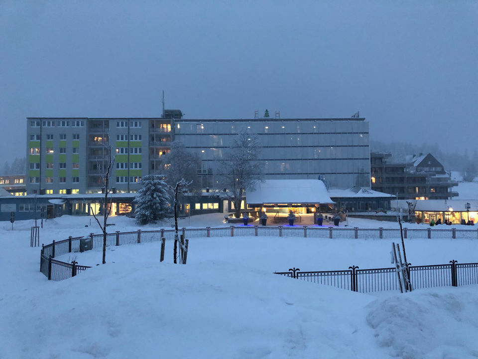 "Außenansicht" Familotel Hotel Feldberger Hof (Feldberg (Schwarzwald ...