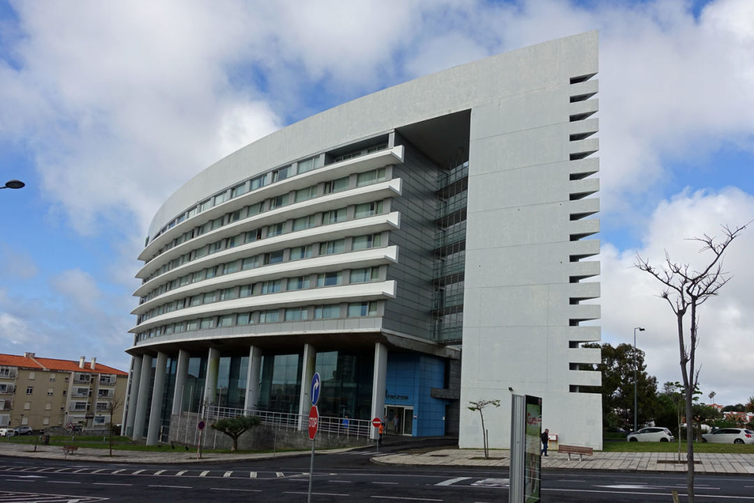 "Außenansicht" The Lince Azores Great Hotel (Ponta Delgada