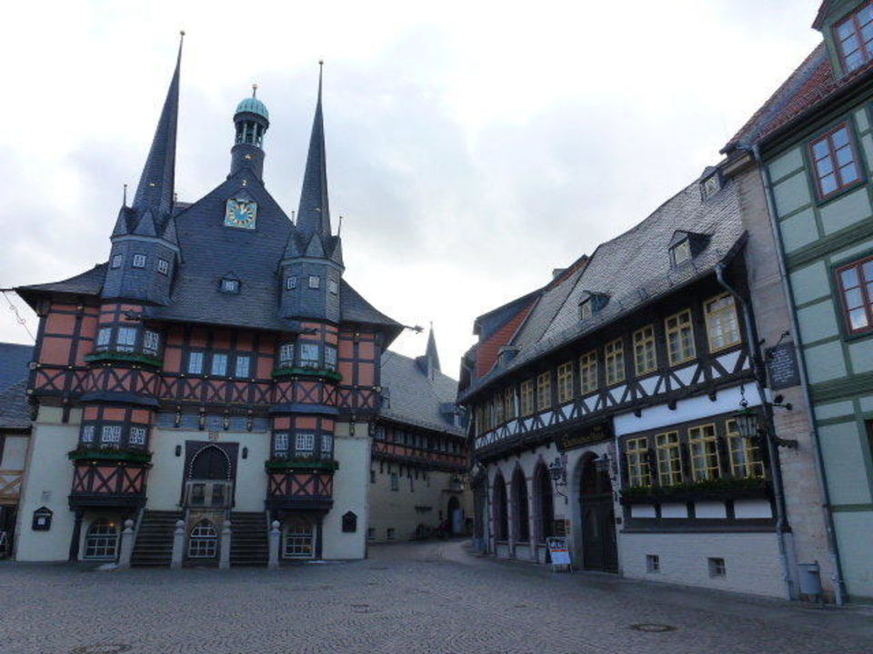 "Rathaus Wernigerode" Hotel Travel Charme Gothisches Haus