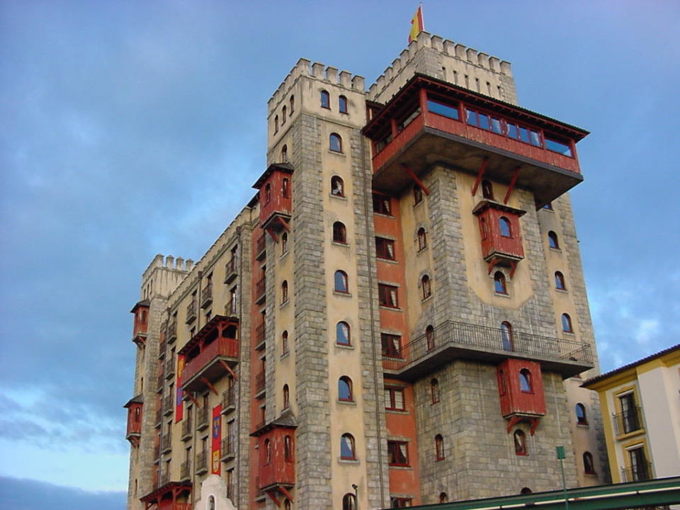 "Burghotel Castillo Alcazar" Hotel Castillo Alcazar Europa ...