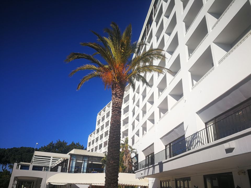 "Außenansicht" Hotel Alfamar Beach & Sport Resort (Olhos de Água) • HolidayCheck (Algarve