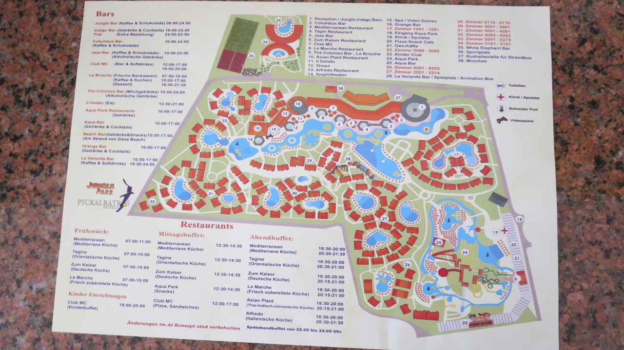 "Hotelplan" Jungle Aqua Park (Hurghada) • HolidayCheck (Hurghada/Safaga