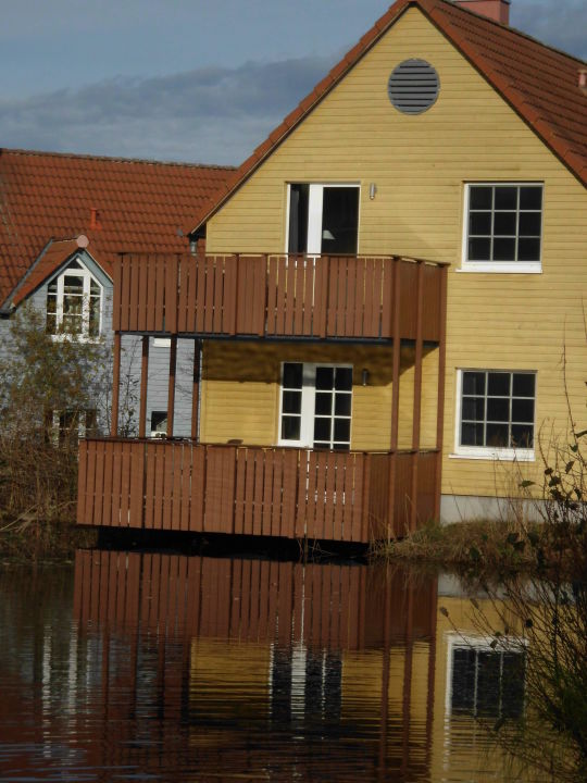 "Haus am Teich " Dorfhotel Fleesensee (GöhrenLebbin) • HolidayCheck