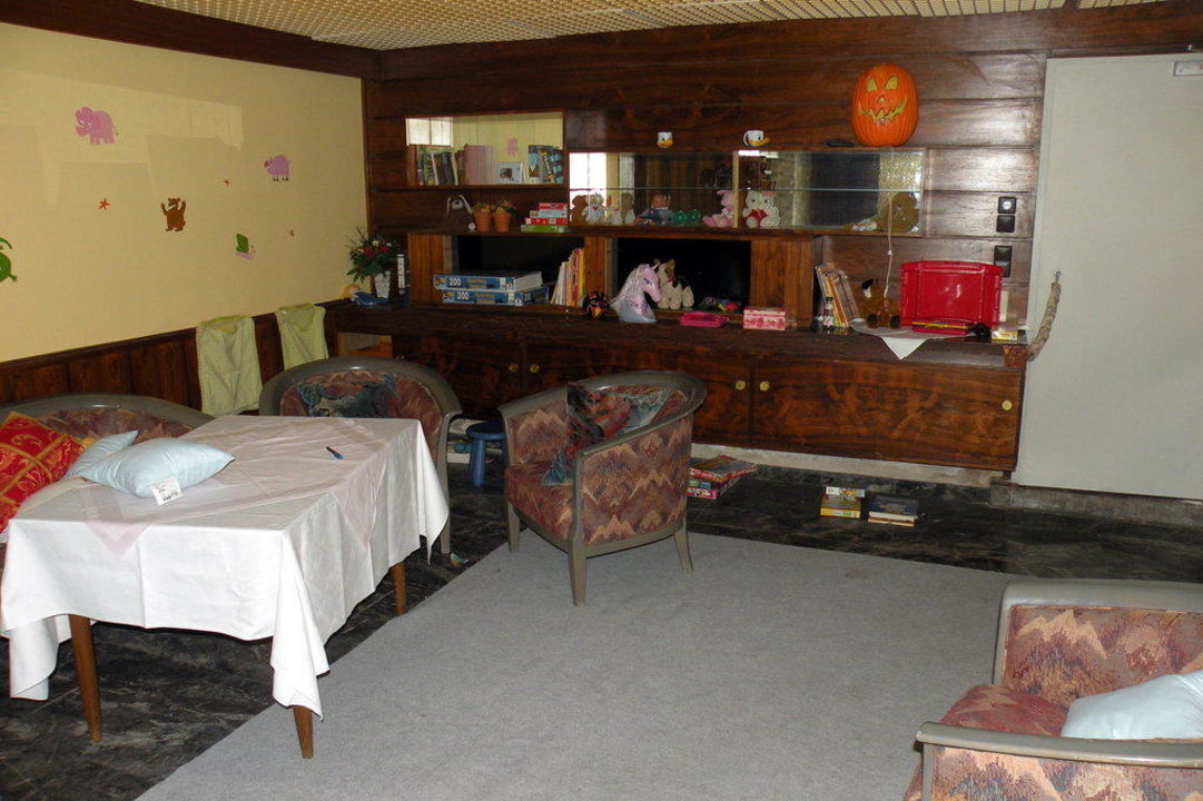 "Kinderspielzimmer im Keller" Parkhotel Ropeter (Göttingen