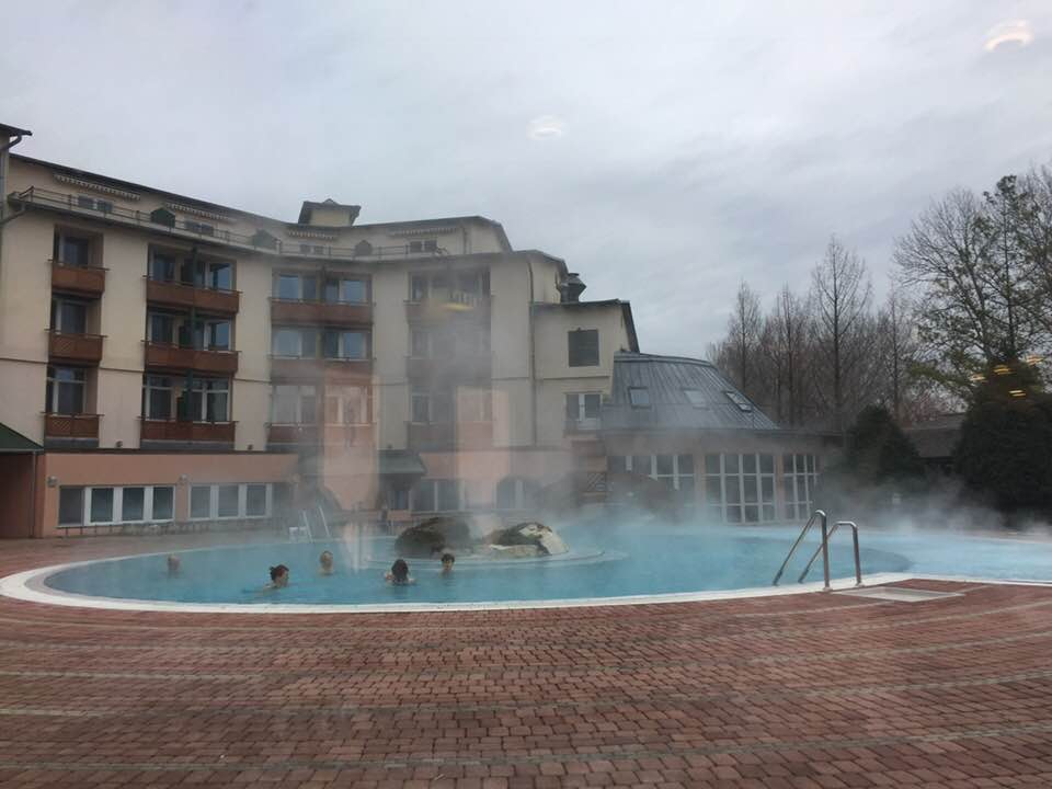 Lotus therme hotel spa