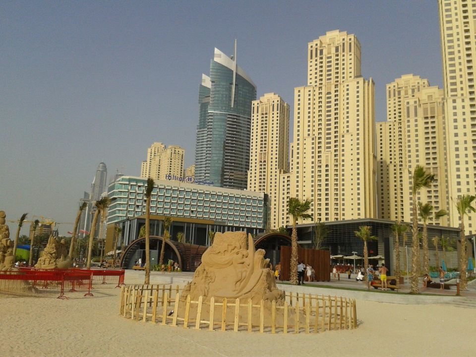 Strand Delta Hotels By Marriott Jumeirah Beach Dubai