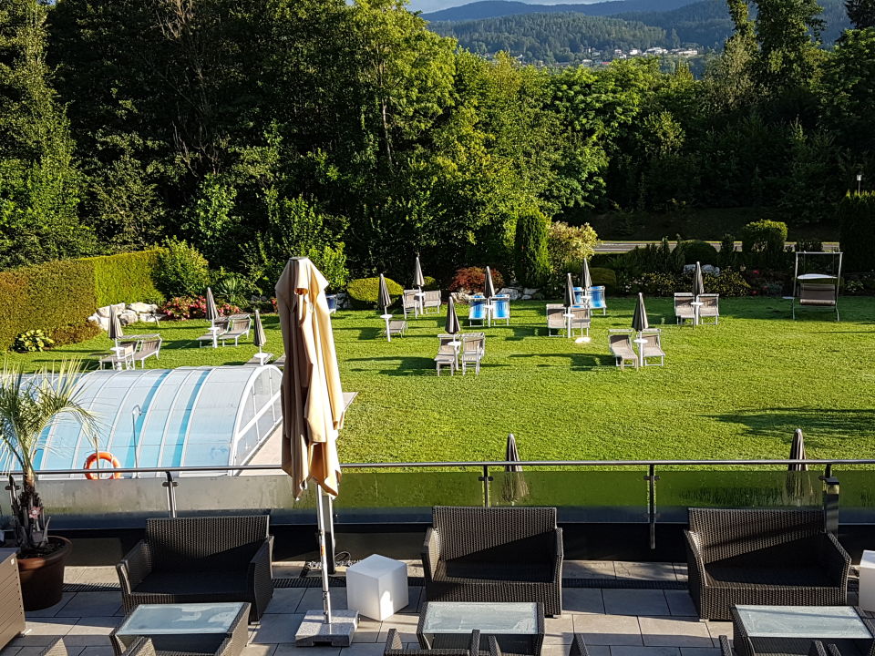 "Pool" Dei Hotel Schönblick Schneider (Velden am Wörther ...