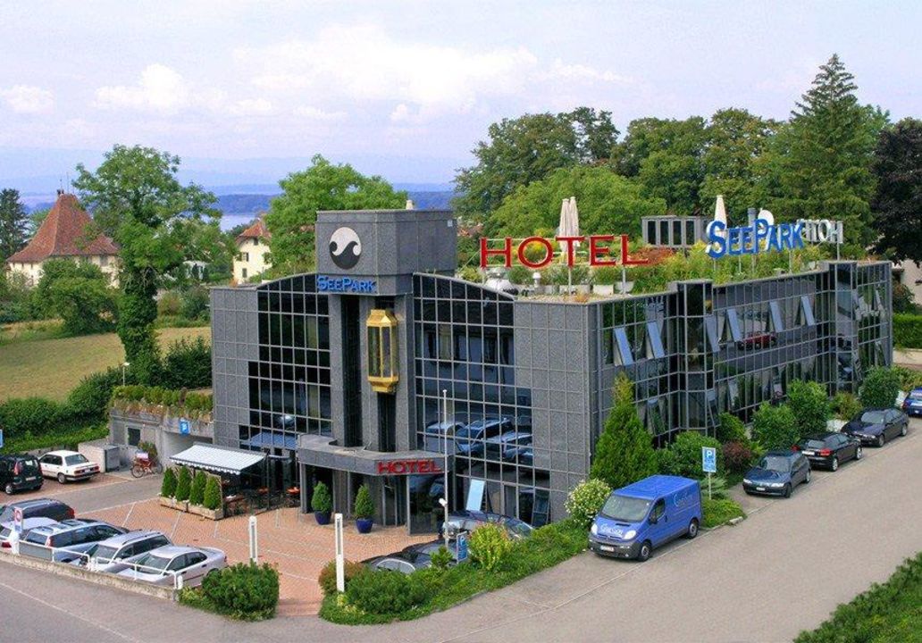  Hotel  SeePark  Best Western SeePark Hotel  Murten 