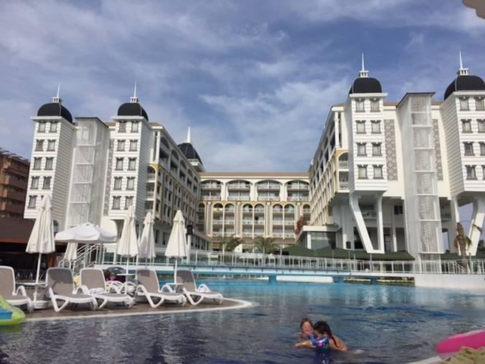 Kirman hotels sidera luxury spa ex club sidera 5 фото