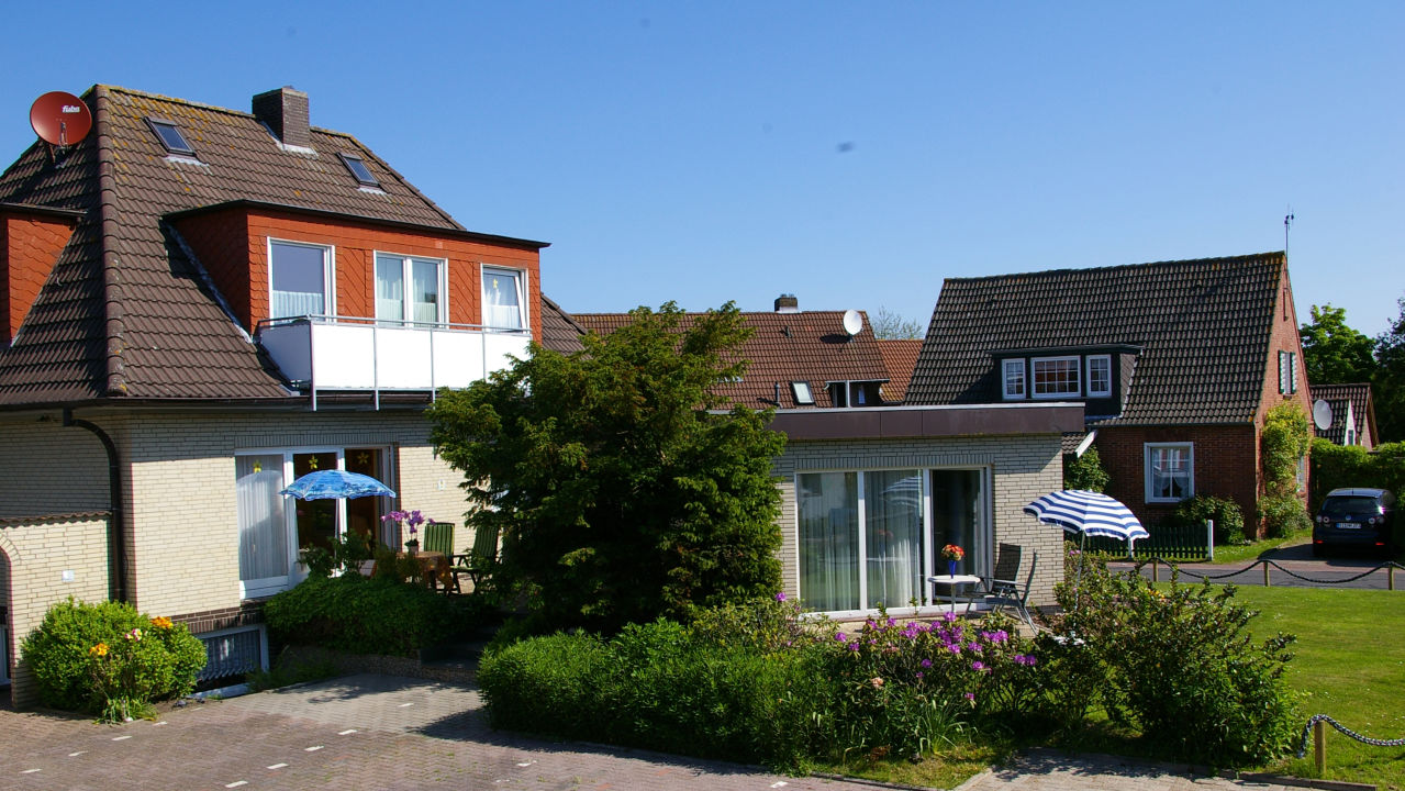 "Außenansicht" Ferienwohnungen Haus am Leuchtturm