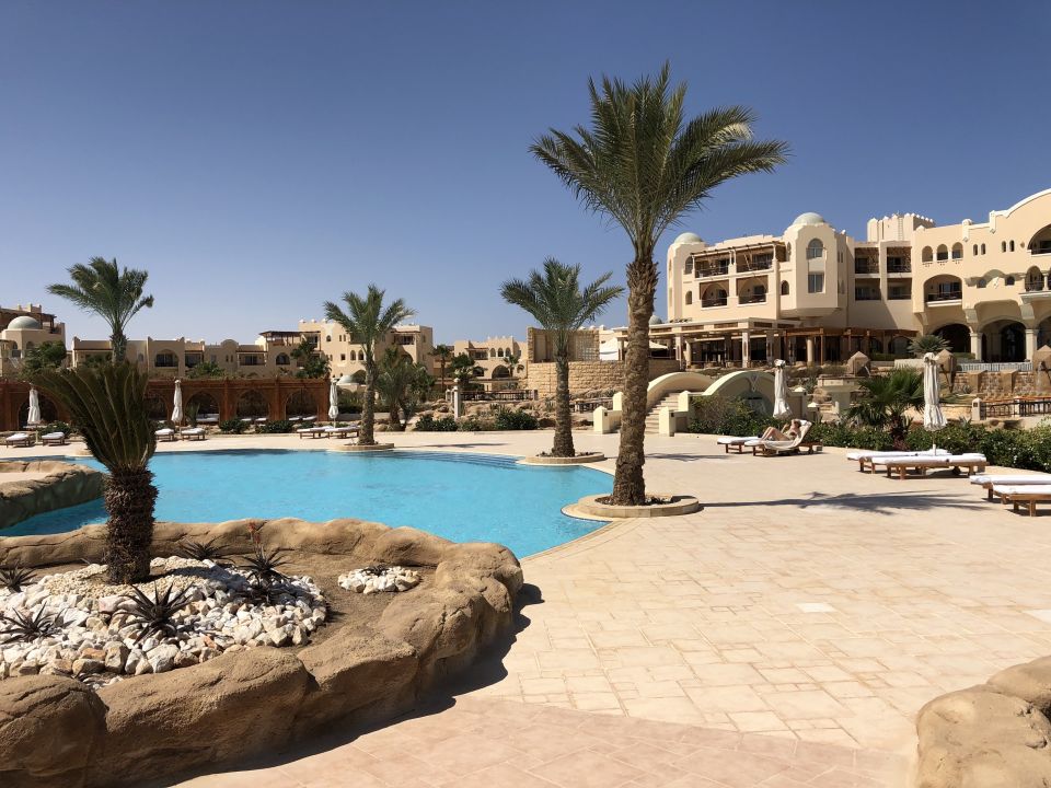 &amp;quot;Außenansicht&amp;quot; Hotel Kempinski Soma Bay (Soma Bay) • HolidayCheck ...