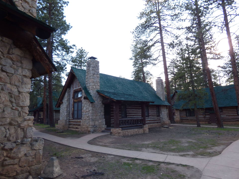 Western Cabins Bryce Canyon Lodge Bryce Canyon Holidaycheck