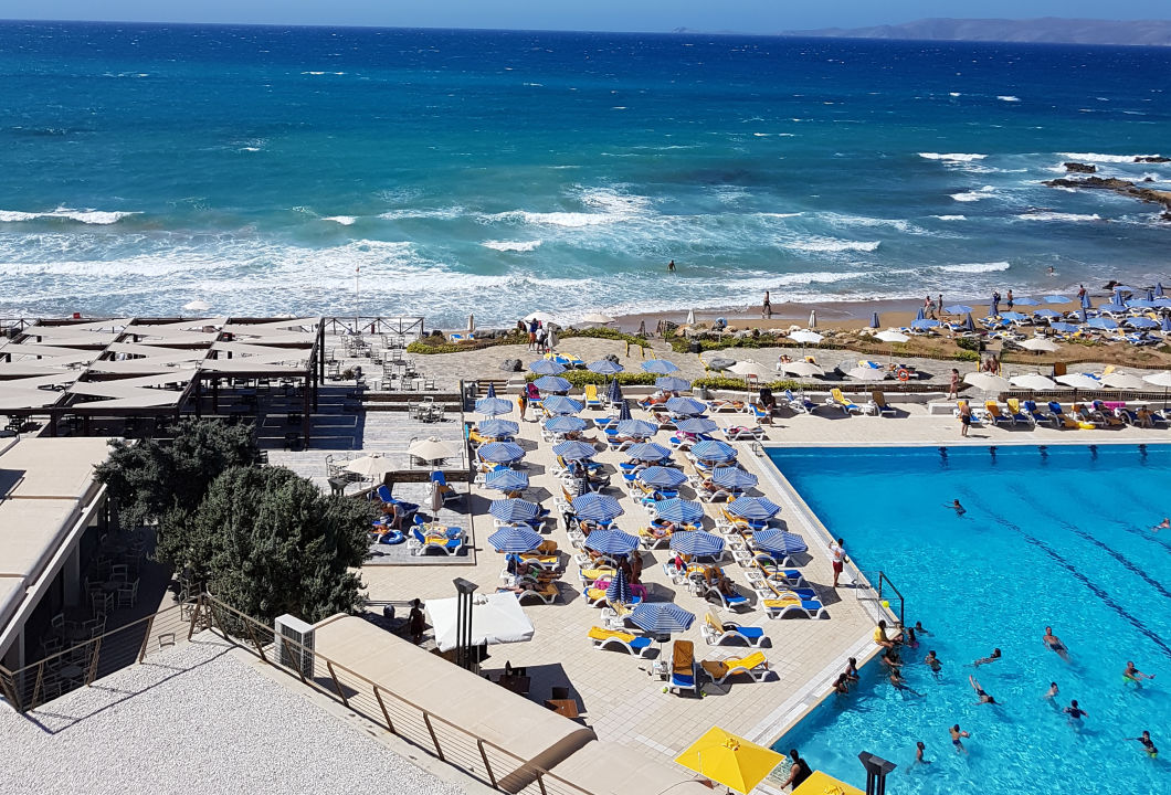 "Außenansicht" Arina Beach Resort (Kokkini Hani) • HolidayCheck (Kreta