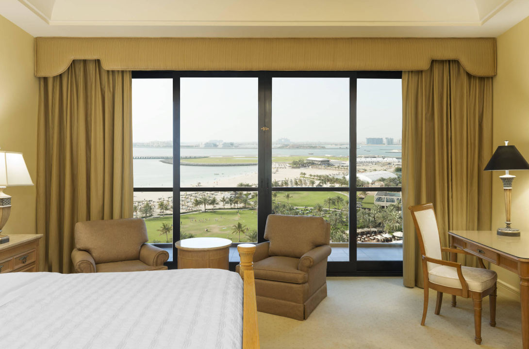 "Royal Club Room" Le Royal Méridien Beach Resort & Spa Dubai (Dubai) • HolidayCheck (Dubai