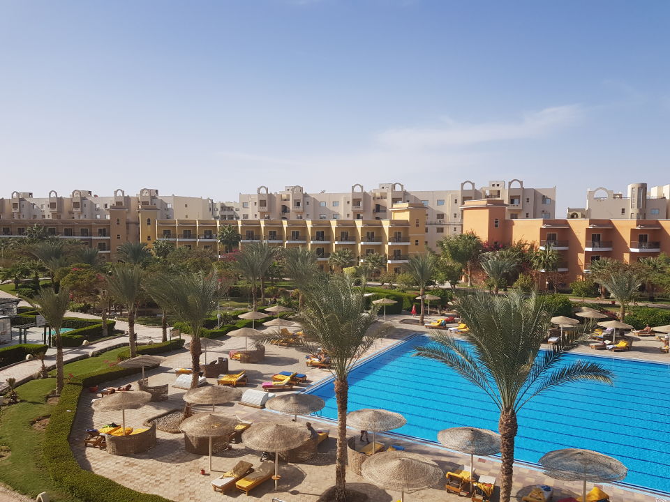 The Three Corners Sunny Beach Resort Hurghada ägypten