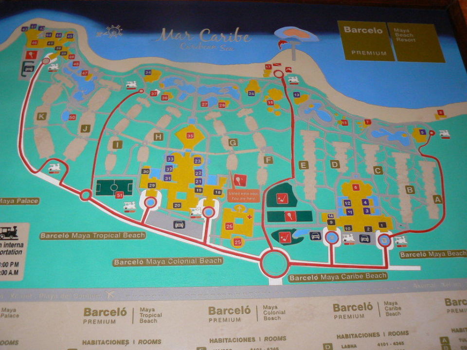 Resortplan Barcel Maya Beach Puerto Aventuras Riviera Maya   A80d0aa8 30da 350e A346 59d845ad23d4