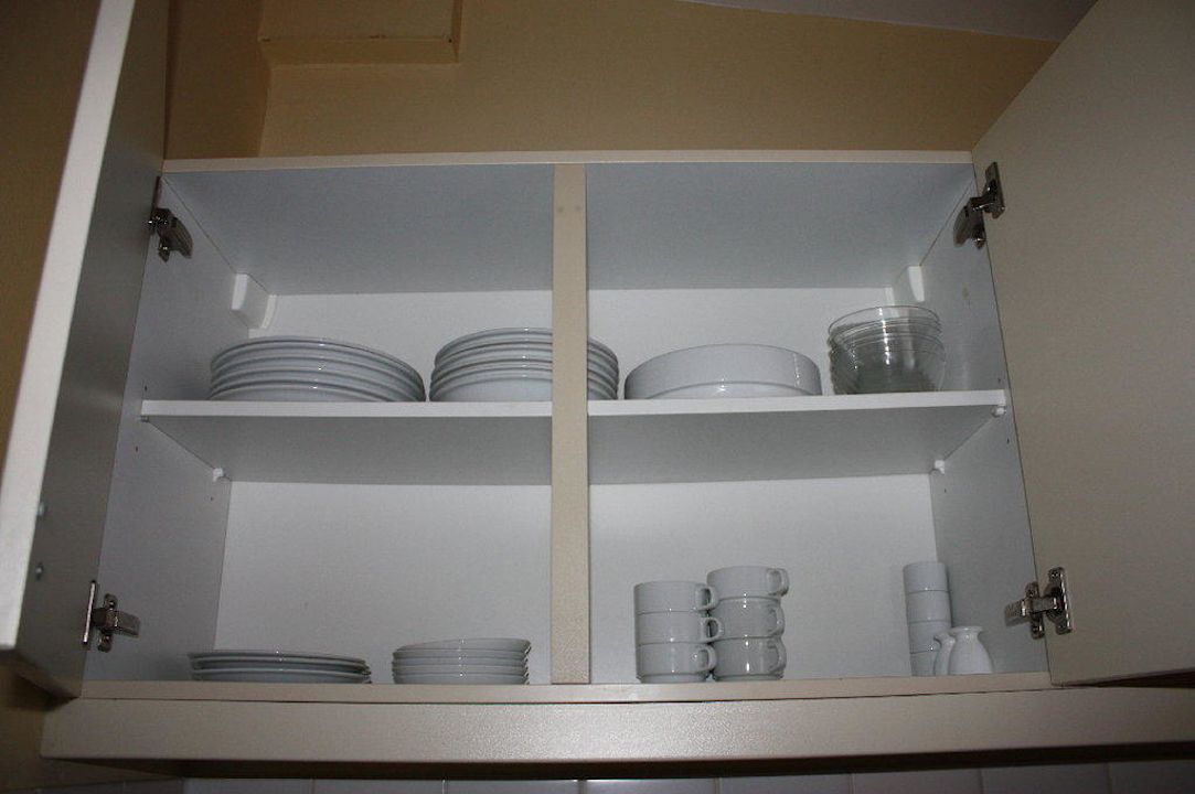 "Was ist im Schrank?" Center Parcs Park Eifel (Gunderath