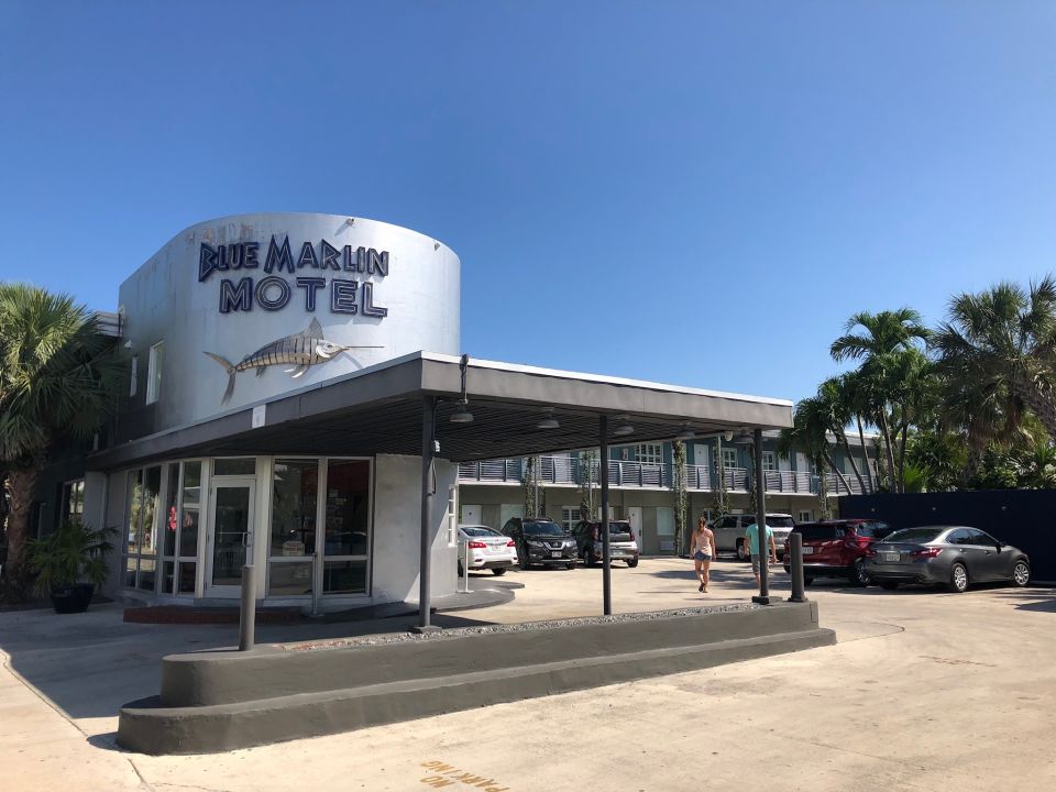 "Außenansicht" Motel Blue Marlin (Key West) • HolidayCheck (Florida | USA)