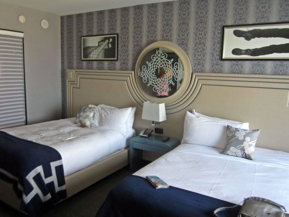 "Two Queensize Beds!!! look at the pics " The Cosmopolitan of Las Vegas